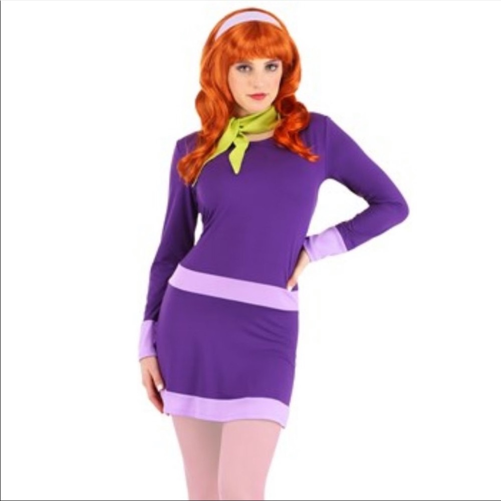 Daphne Halloween costume